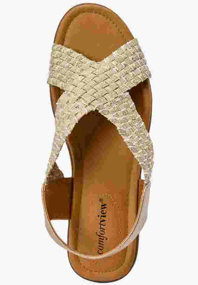 The Celestia Sling Sandal image number 4