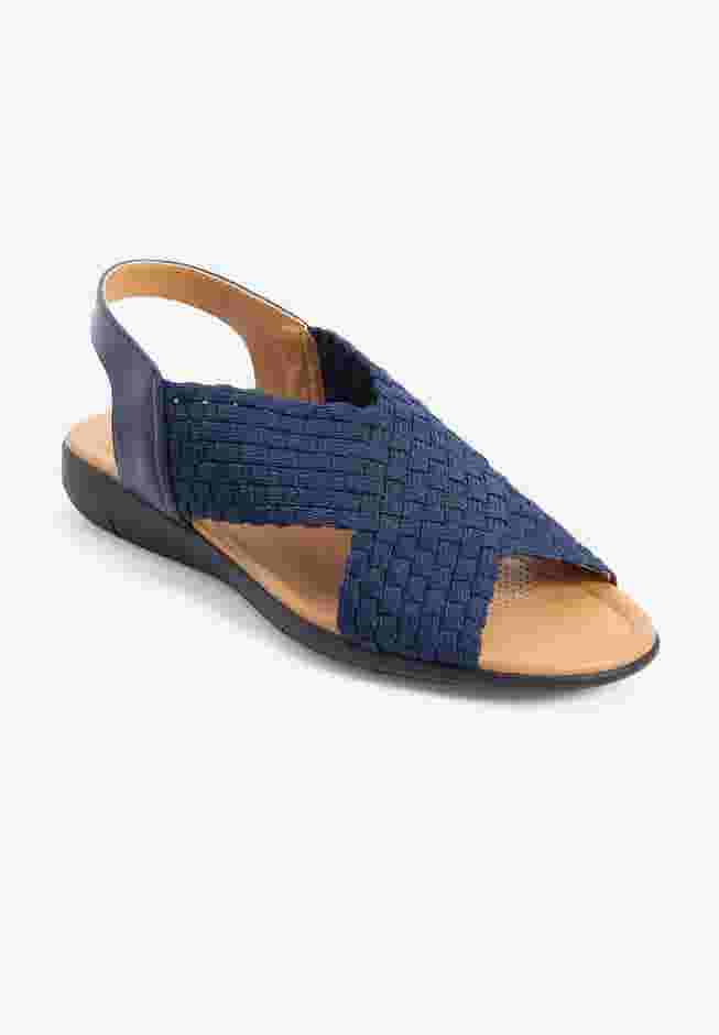 The Celestia Sling Sandal image number 0