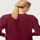 Lightweight Fine Knit Relaxed V-Neck Boxy Cardigan image number null