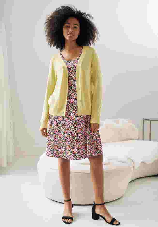 Boxy Cardigan image number 0