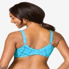 Cotton Back-Close Wireless Bra image number null