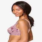 Cotton Back-Close Wireless Bra image number null