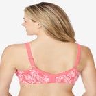 Cotton Back-Close Wireless Bra image number null