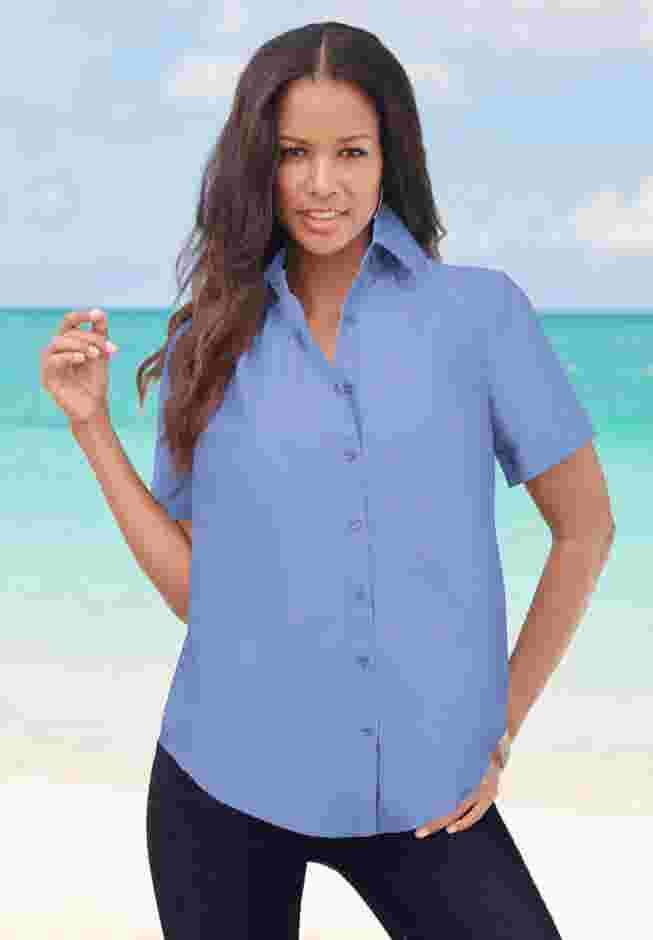 Kate Short Sleeve Shirt image number 0