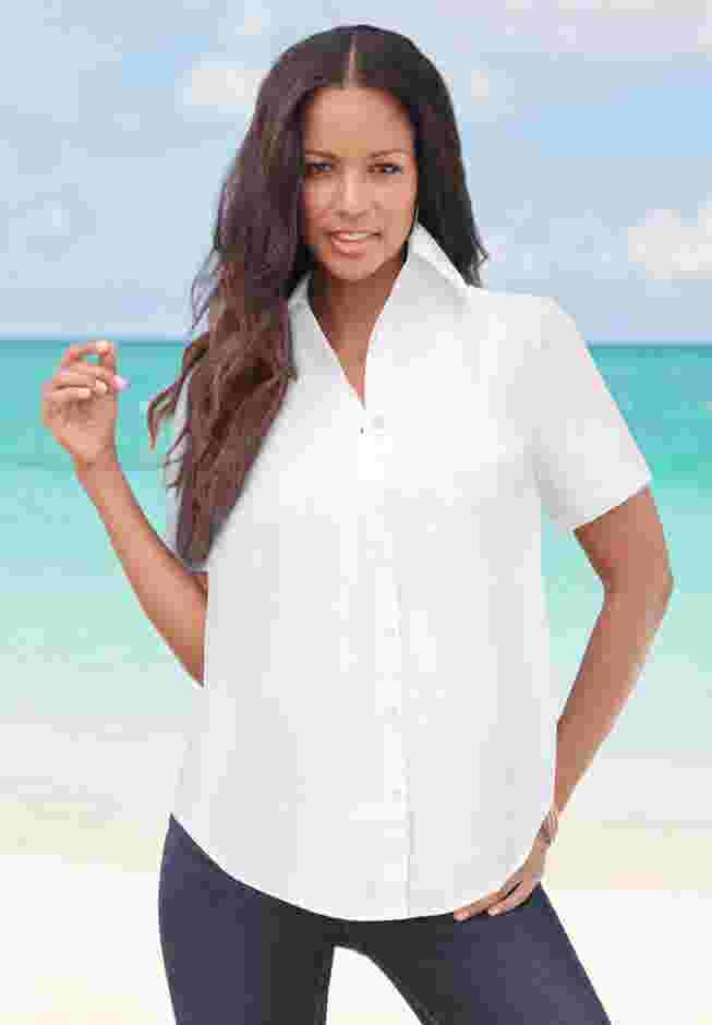 Kate Short Sleeve Shirt image number 0