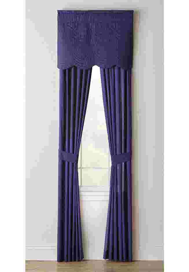 Florence Panel Set with Tiebacks image number 0