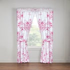 Florence Panel Set with Tiebacks image number null