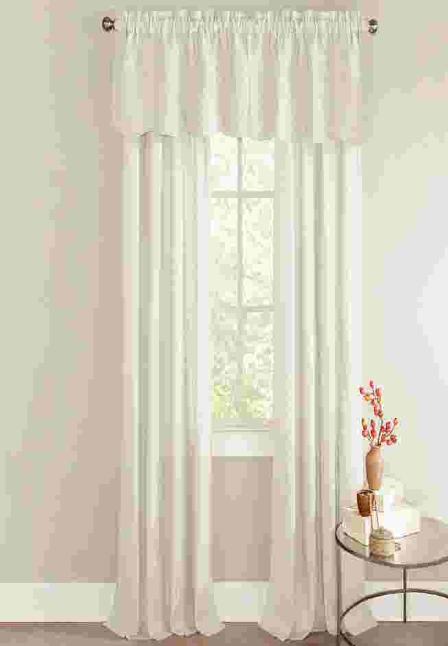 Florence Panel Set with Tiebacks image number 0