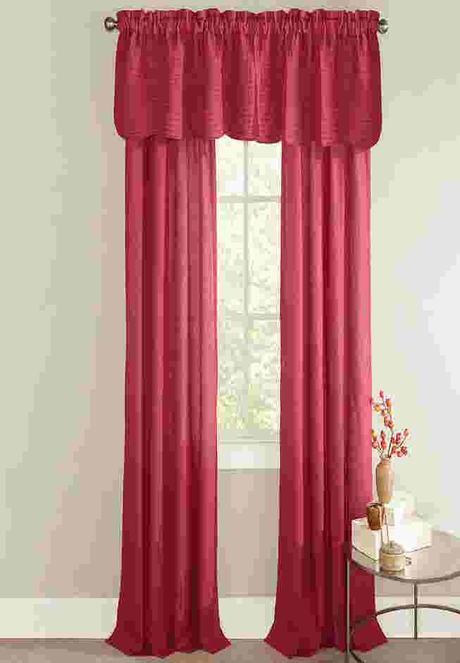 Florence Panel Set with Tiebacks image number 0