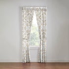 Florence Panel Set with Tiebacks image number null