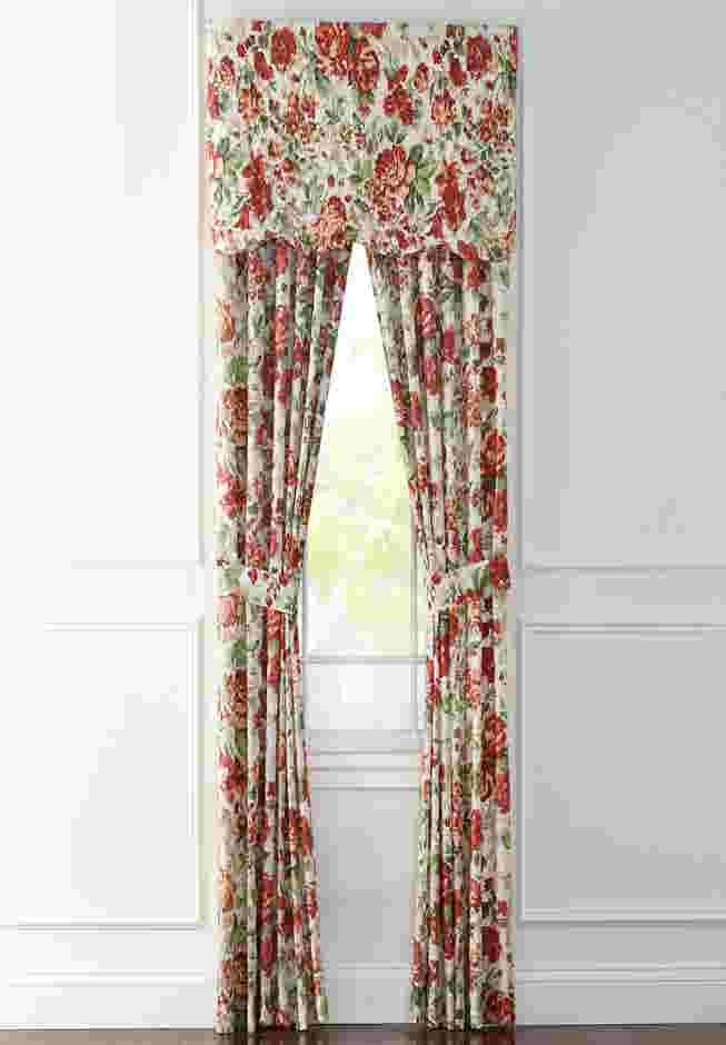 Florence Panel Set with Tiebacks image number 0