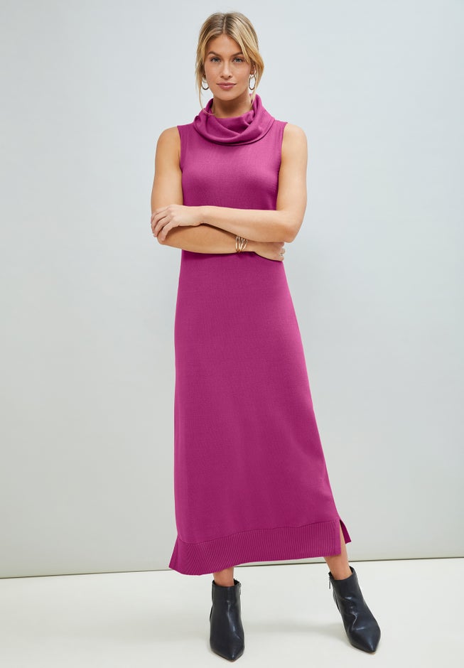 2-Piece Sweater Dress image number 1