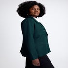 Bi-Stretch Shaped Blazer image number null