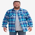 Signature Plaid Flannel Shirt image number 5