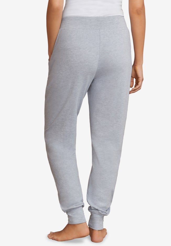 Knit Jogger Sleep Pants image number 1