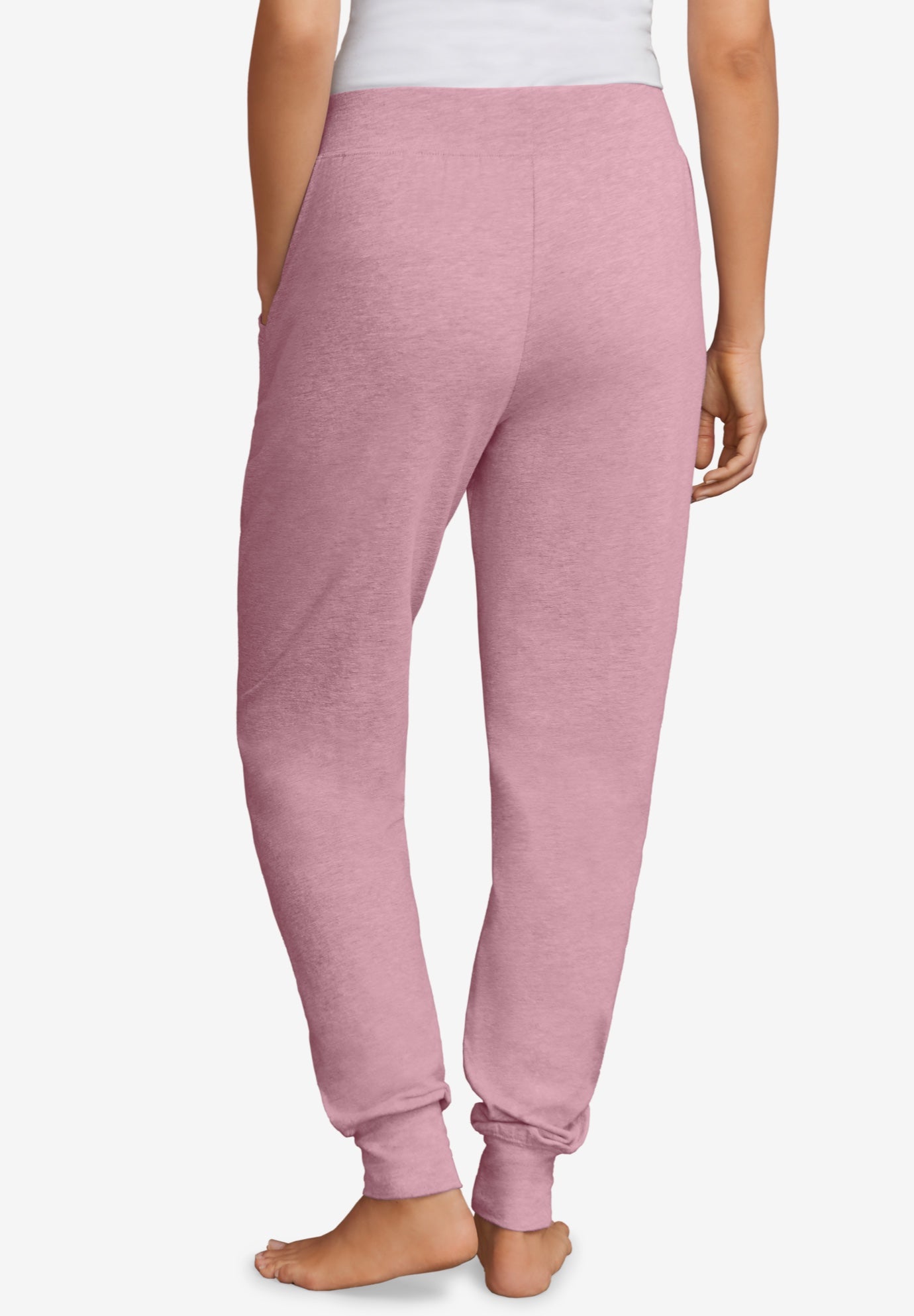 Knit Jogger Sleep Pants image number 1