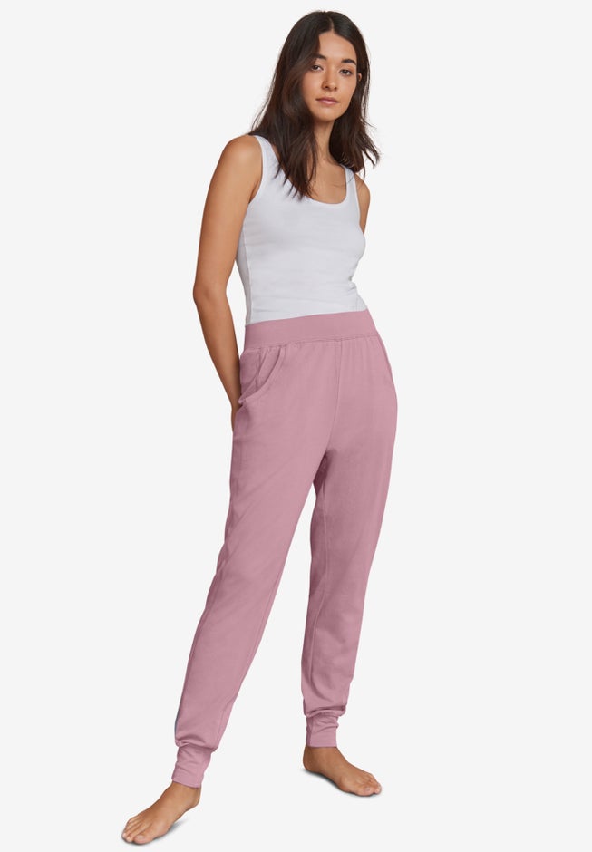 Knit Jogger Sleep Pants image number 0