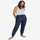 Knit Jogger Sleep Pants image number null