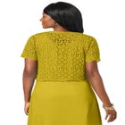 Crochet Shrug image number null