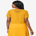 Crochet Shrug image number null