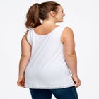 Lace Trim Tank image number null