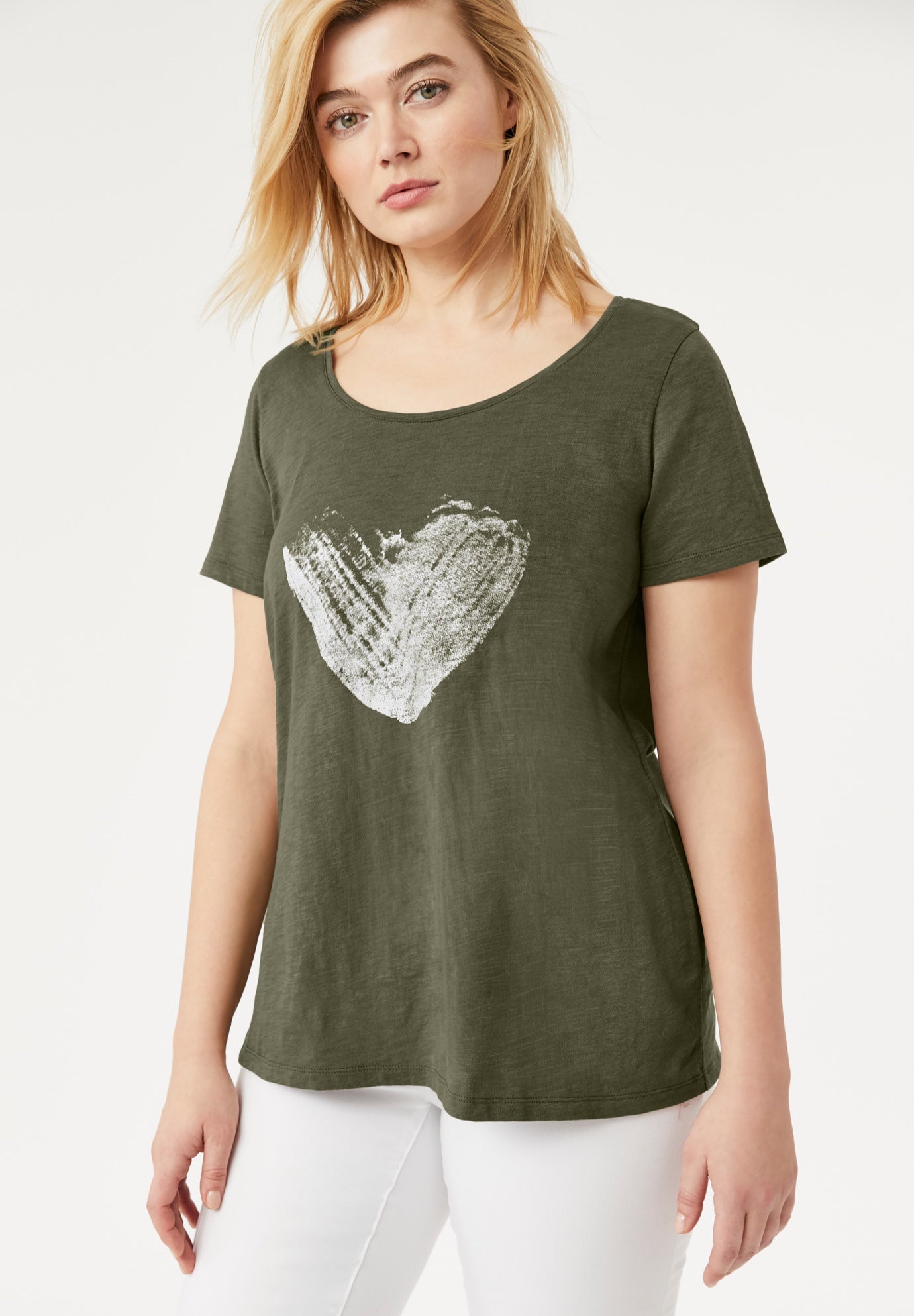 Love Ellos Graphic Tee image number 0