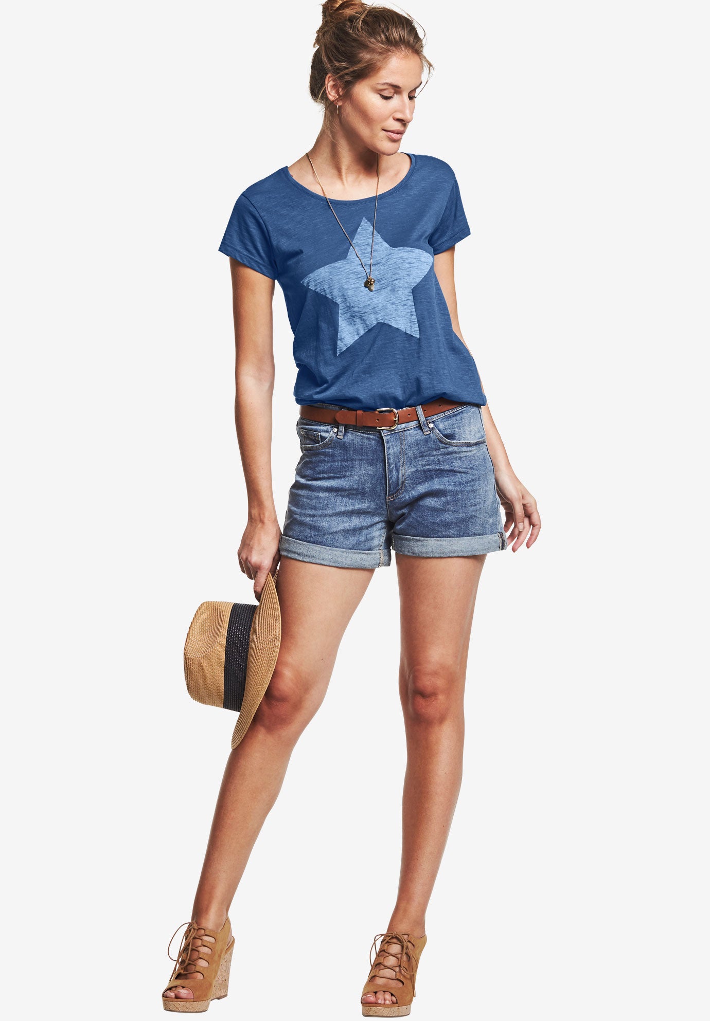 Love Ellos Graphic Tee image number 6