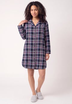 Flannel Sleep Shirt