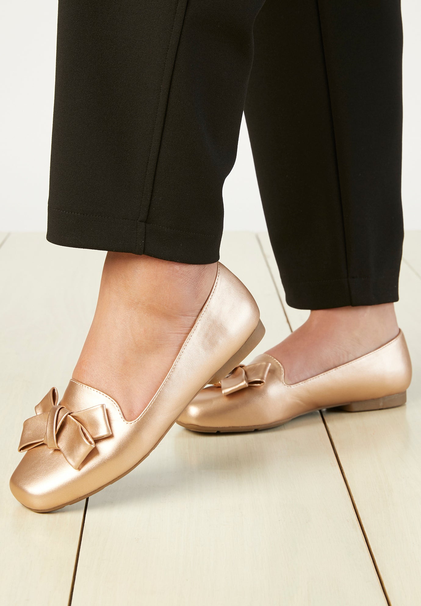 The Rafika Slip On Flat image number 8