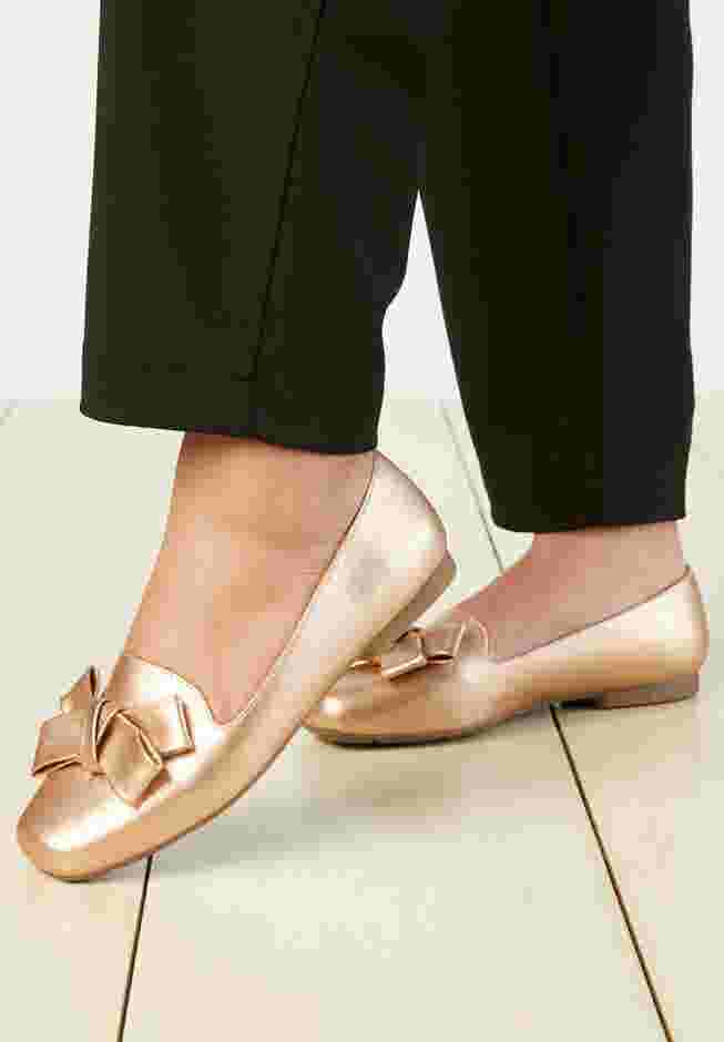 The Rafika Slip On Flat image number 7