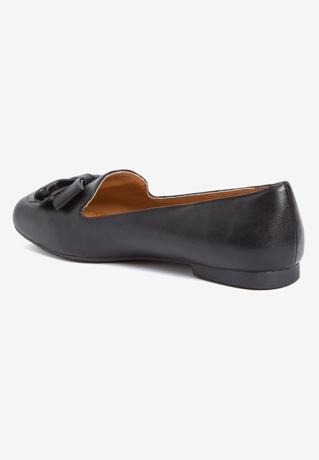 The Rafika Slip On Flat image number 1