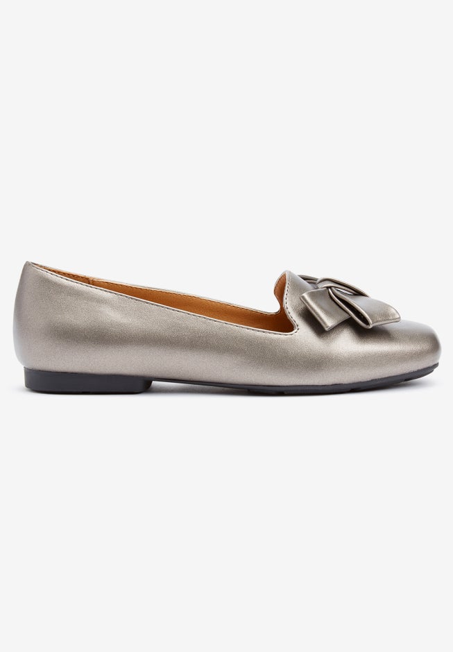 The Rafika Slip On Flat image number 3