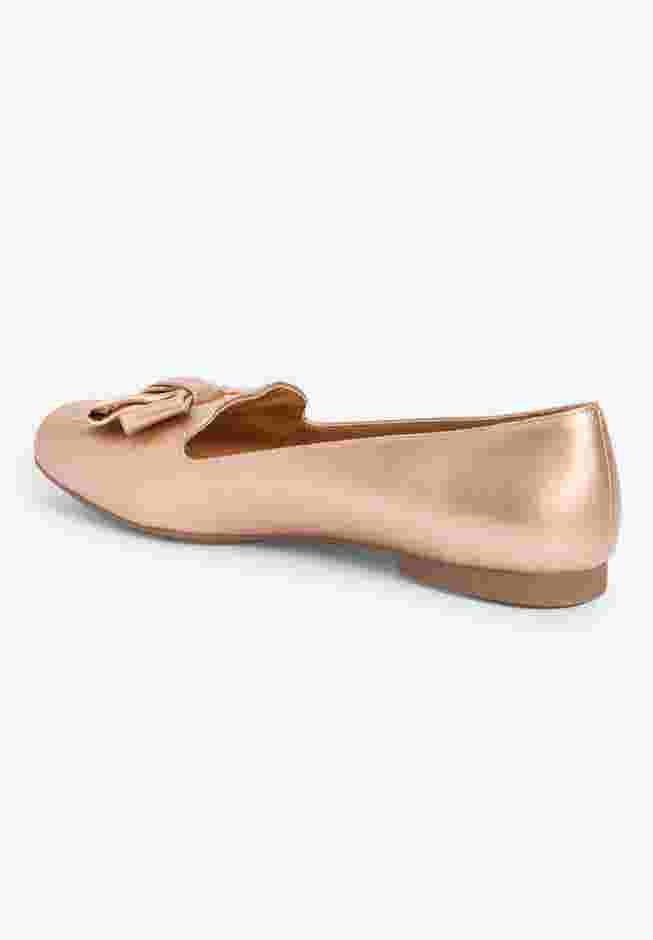 The Rafika Slip On Flat image number 1