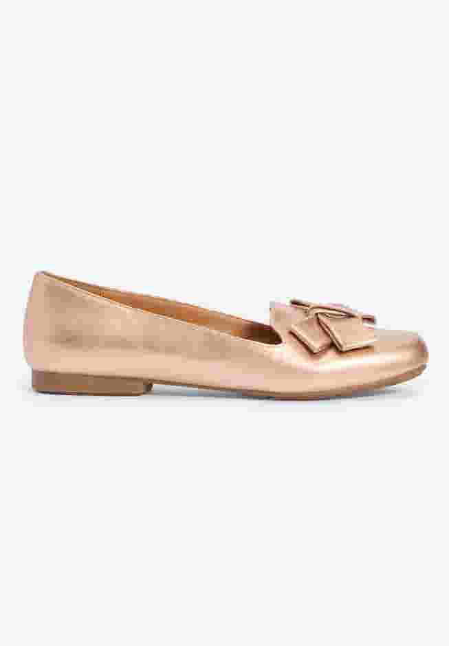 The Rafika Slip On Flat image number 3
