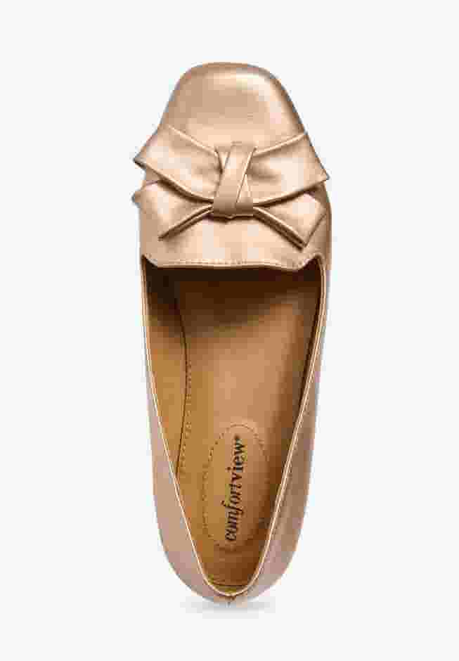The Rafika Slip On Flat image number 4