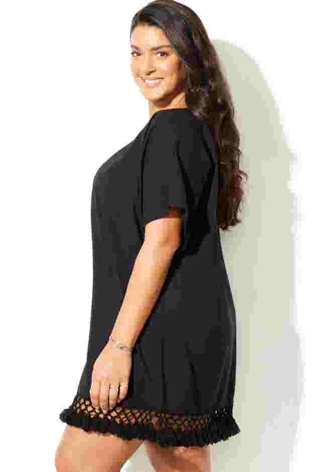 Courtney Tassel Tunic image number 2