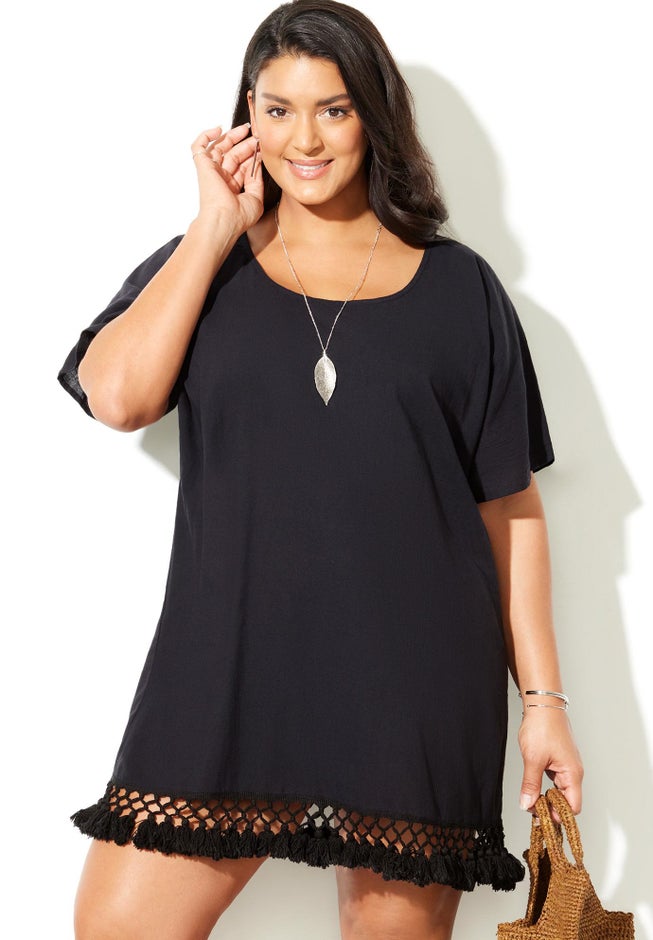 Courtney Tassel Tunic image number 0