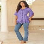 Whitney Lace Shirt image number null