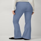 Knit Bootcut Leggings image number null