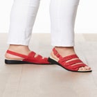The Sutton Sandal By Comfortview image number null