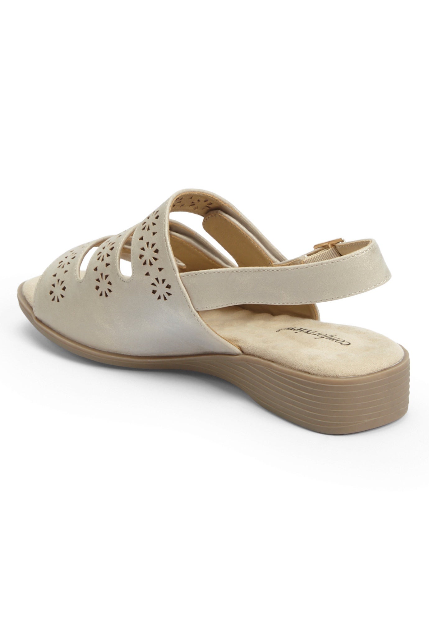 The Sutton Sandal By Comfortview image number 2