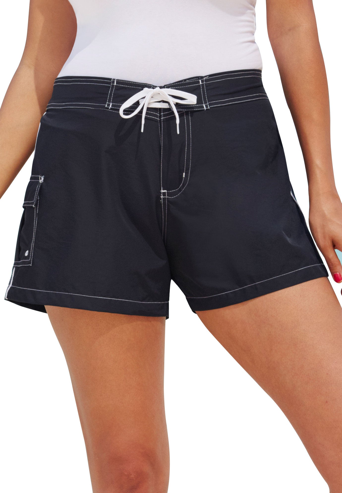 Nylon Board Short image number 0