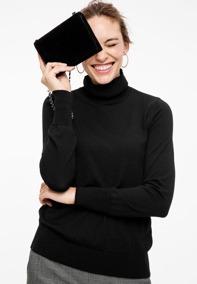 Turtleneck Sweater image number 3