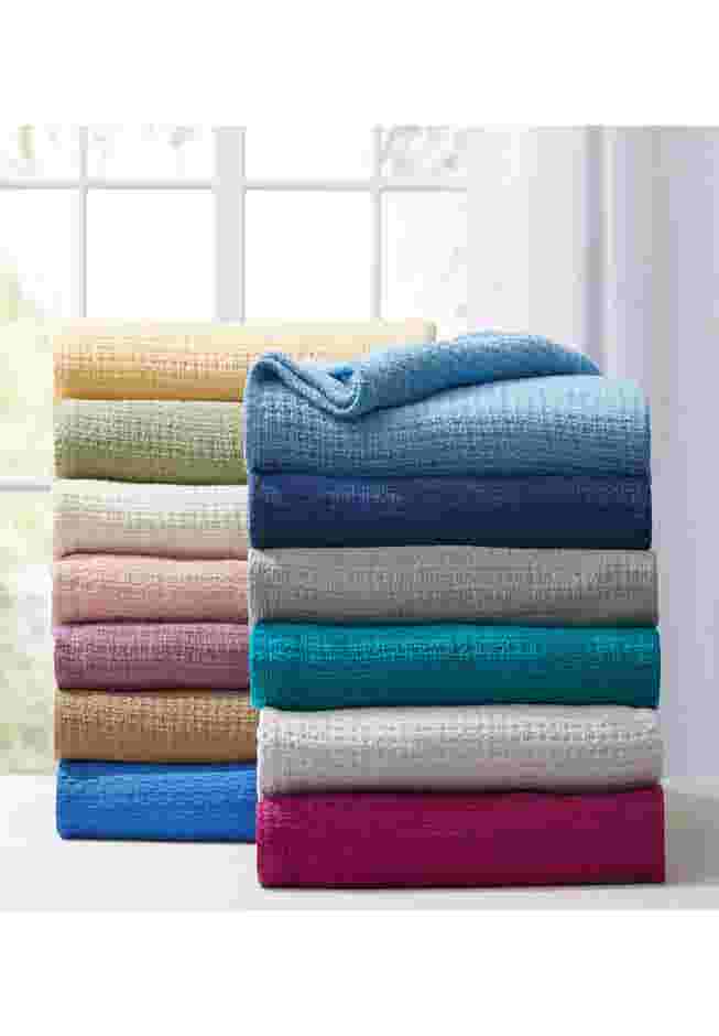 BH Studio Cotton Blanket image number 3