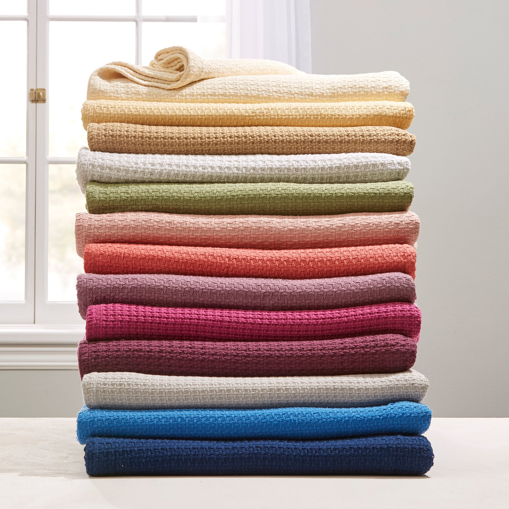 BH Studio Cotton Blanket image number 4