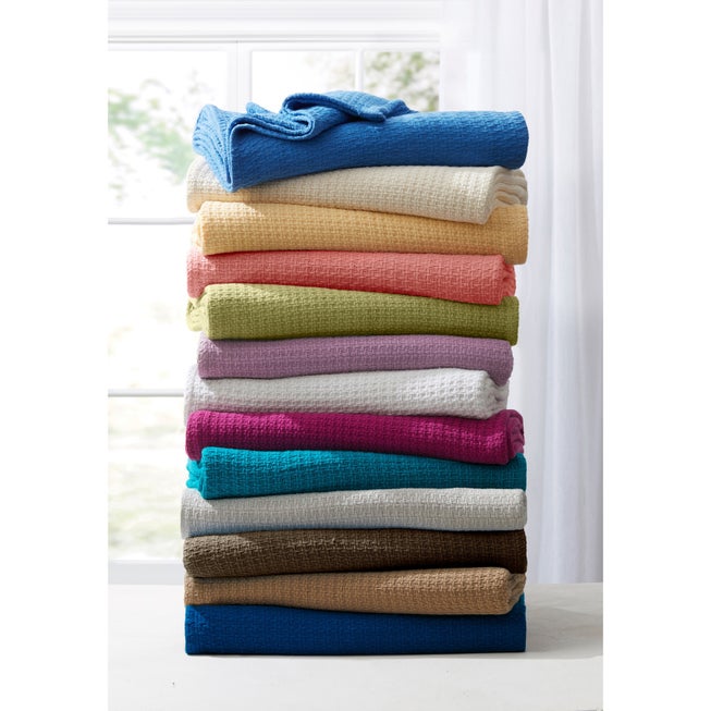 BH Studio Extra Large Cotton Blanket image number 2