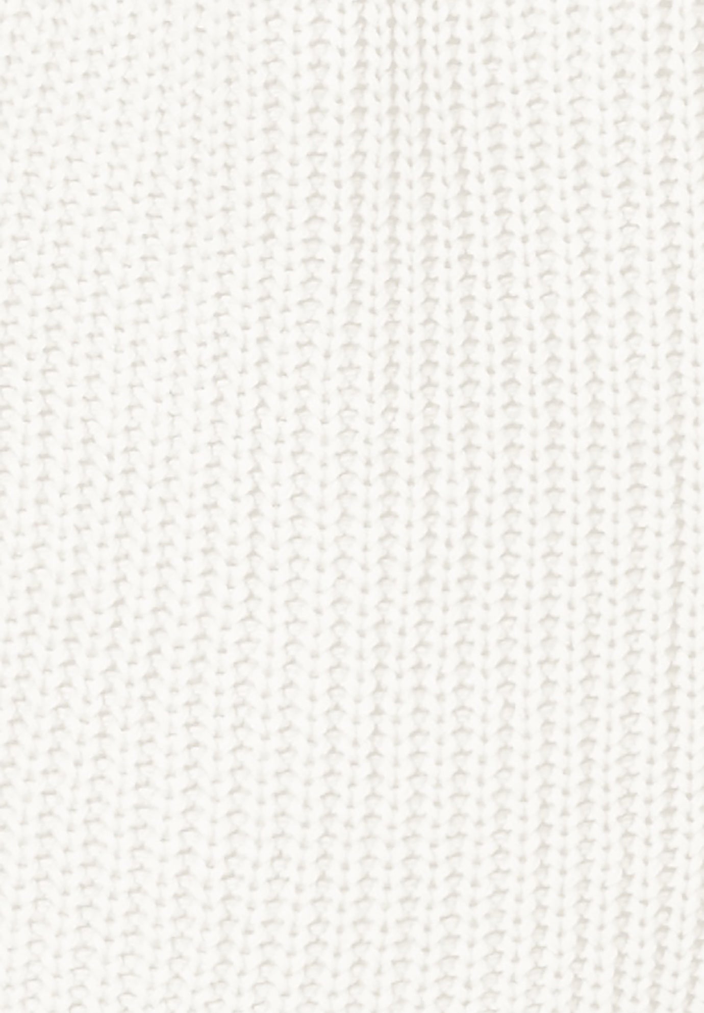 Shaker Button-Front Cardigan Sweater image number 3