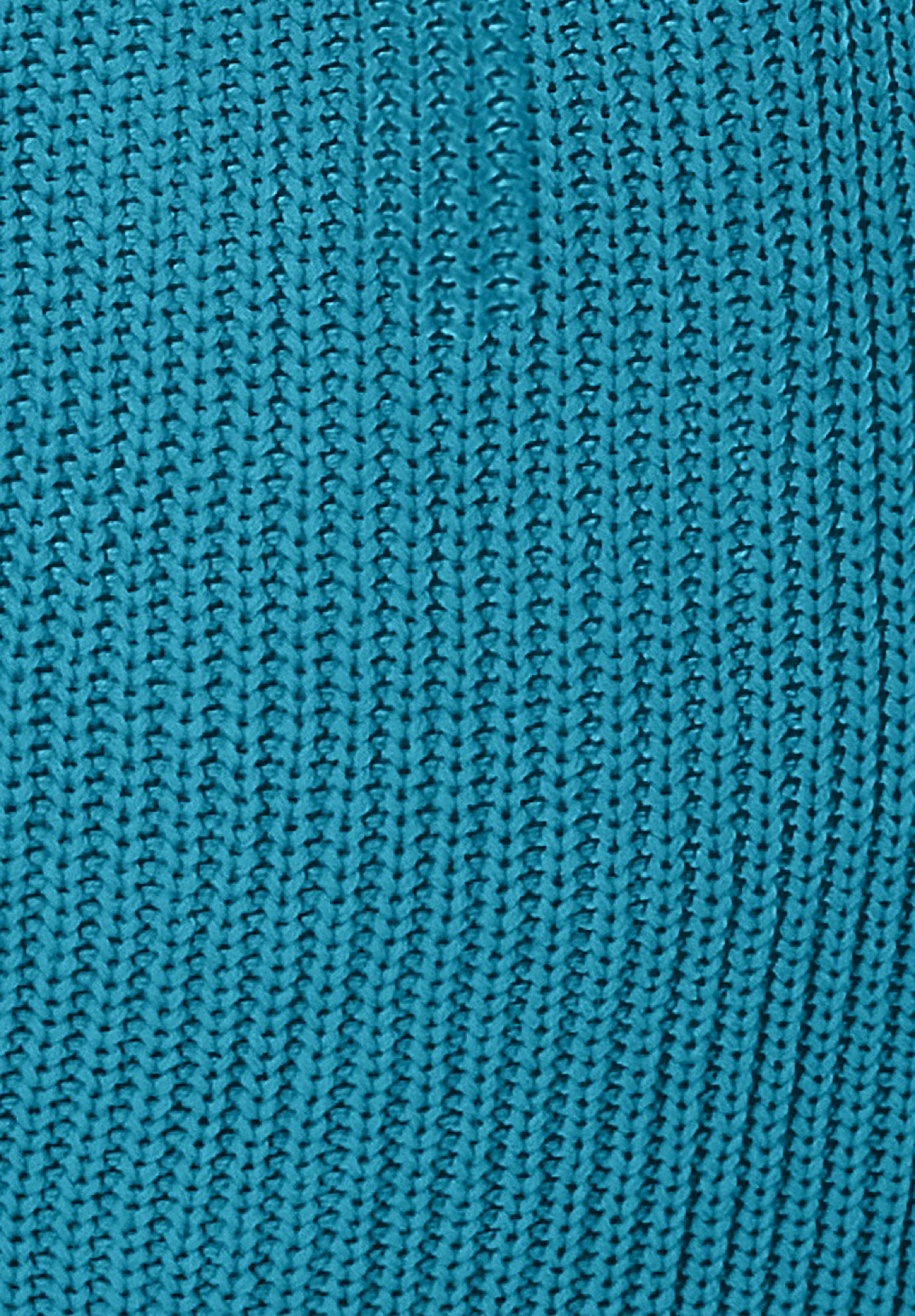 Shaker Button-Front Cardigan Sweater image number 3
