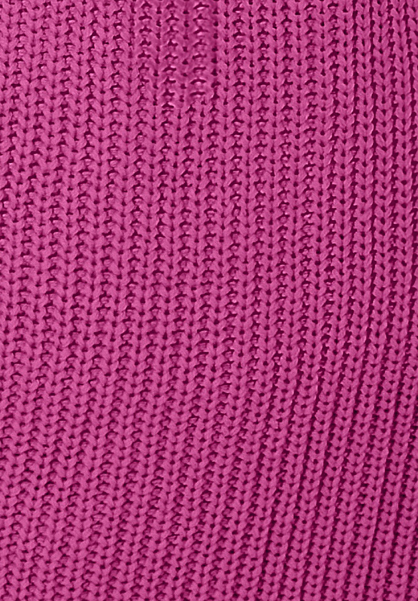 Shaker Button-Front Cardigan Sweater image number 3