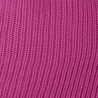 Shaker Button-Front Cardigan Sweater image number 3